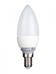 E3light - E3 Led E14 827 470Lm - Lambipirnid - &Oslash;3.5X10.2CM