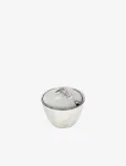 Broste Copenhagen - Sugar Bowl Nordic Sand - Suhkrukausid - &Oslash; 10.5 CM