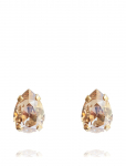Caroline Svedbom - Petite Drop Stud Earring - Needid - ONE SIZE