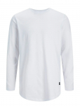 Jack & Jones - Jjenoa Tee O-Neck Ls Noos - Pikkade varrukatega - S
