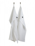 Himla - Sunshine Kitchen Towel 2-Pack - K&ouml;&ouml;gir&auml;tikud - 50X70CM