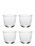 Serax - Tumbler Grace Set/4 - Viski- ja konjakiklaasid - 20 CL