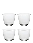 Serax - Tumbler Grace Set/4 - Viski- ja konjakiklaasid - 20 CL