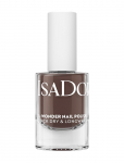 IsaDora - The Wonder Nail Polish Quick Dry & Longwear 208 Soft Suede - K&uuml;&uuml;nelakid - 5 ml