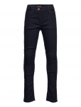 Minymo - Jeans Stretch Slim Fit - Kitsad teksad - 86