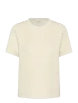 InWear - Vincentiw Melange Karmen T-Shirt - L&uuml;hikeste varrukatega - L