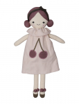 Fabelab - Fab Friends - Cherry Pie - Pehmed m&auml;nguasjad - 40CM