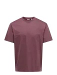 ONLY & SONS - Onsfred Life Rlx Ss Tee Noos - L&uuml;hikeste varrukatega - XXL