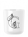 RIG-TIG - Moomin Abc Kop - G 0.2 L. - Espressotassid - 20 CL