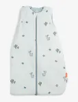 Done By Deer - Sleepy Bag Tog 2.5 Lalee Blue 90 Cm - Beebi magamiskotid - 90X 52X 2.5CM