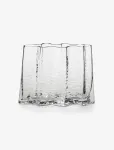 Cooee Design - Gry Wide Vase - Big Vases - H24CM