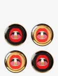 Jonathan Adler - Full Dose Coasters - Joogialused - ONE SIZE