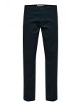 Selected - Slm175-Slim New Miles Flex Pant Noos - Chino-p&uuml;ksid - 34 x 34