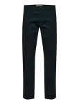 Selected - Slm175-Slim New Miles Flex Pant Noos - Chino-p&uuml;ksid - 34 x 34