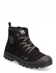 Palladium - Pampa Hi Zip Wl - Madala kontsaga poolsaapad - 39