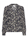 Noella - Leni Blouse Viscose - Pikkade varrukatega - XS