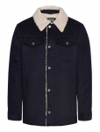 Jofama - Harvey Wool Trucker Jacket - Kerged jakid - 56