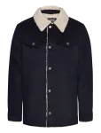 Jofama - Harvey Wool Trucker Jacket - Kerged jakid - 56