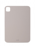 Holdit - Silicone Case Ipad Taupe - Tahvelarvutite &uuml;mbrised - IPAD PRO 11