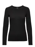 Pieces - Pcsirene Ls Tee Jrs Noos Bc - Topid - M