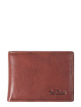 Tony Perotti - Billfold With Zipper Coin Pocket - Klassikalised rahakotid - ONE SIZE