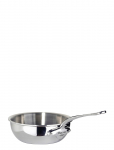 Mauviel - Sauterpande Buttet Cook Style 1,1 Liter St&aring;l - Keedu- ja hautamispotid - 1.1 l