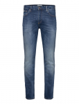 Lindbergh - Superflex Jeans Mid Nigth Blue - Ta - Kehasse hoidvad - 40 x 32