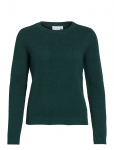 Vila - Vidalo O-Neck L/S Knit Top- Noos - Džemprid - XXL