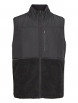 Bj&ouml;rn Borg - Centre Pile Fleece Vest - Vestid - XXL