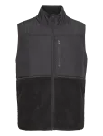 Bj&ouml;rn Borg - Centre Pile Fleece Vest - Vestid - XXL