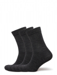 Lindex - Sock 3 P Merino Wool Plain - Tavalised sokid - 34/36
