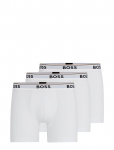 BOSS - Boxerbr 3P Power - Bokserid - XXL