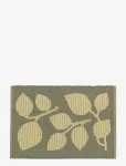 Rosendahl - Rosendahl Textiles Outdoor Natura Place Mat 43X30 Cm Green/Sand - Lauamatid - 43X30CM