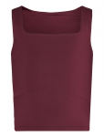 Rosemunde Kids - Rkbillie Reversible Sl Short Top - Varrukateta - 128