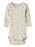 Lil'Atelier - Nbfgago Ls Slim Body Lil Noos - Pikkade varrukatega - 92