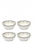 Serax - Bowl Ribbed Xl Inku By Sergio Herman Set/4 - Puuviljakausid - XL