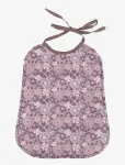 Smallstuff - Eating Bib, Large, Powder Flower - Varrukateta pudip&otilde;lled - ONE SIZE 15 cm