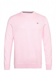 GANT - Classic Cotton C-Neck - &Uuml;mara kaelusega - XXXL