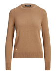 Lauren Ralph Lauren - Cotton Modal-Ls Sweater - Džemprid - S