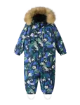 Reima - Reimatec Winter Overall, Lappi - Suusakombinesoonid ja -komplektid - 86