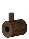 MOEBE - Wooden Wall Hook - Konksud - ONE SIZE