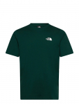 The North Face - M Ss Simple Dome Tee - L&uuml;hikeste varrukatega - XS
