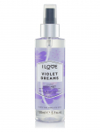 I LOVE - I Love Signature Body Mist Violet Dreams 165Ml - Spreid - 165 ML
