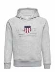 Gant - Archive Shield Hoodie - Kapuutsiga pusad - 134-140
