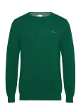 Gant - Cotton Pique C-Neck - &Uuml;mara kaelusega - M