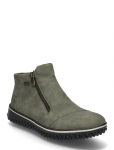 Rieker - Rieker Ladies Short Boots Z4265-00 Black - Talvekingad - 40