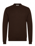 Selected - Slmdane Ls Knit Structure Crew Neck Noos - &Uuml;mara kaelusega - L