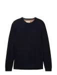 Tom Tailor - Basic Crewneck Knit - &Uuml;mara kaelusega - XXL