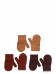 Mikk-line - Magic Mittens 3 Pack - Labakindad - 0-2Y