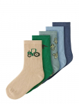 Name It - Nmmvagn 5P Sock - Sokid - 31-33